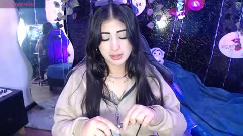 Snapshot of dulcinea77gp chatting on May 2026 07:46:02 AM Sahara online show from May 2026 07:46:02 AM