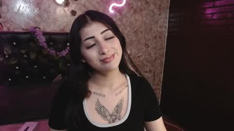 Snapshot of dulcinea77gp chatting on June 2026 04:25:01 AM Sahara online show from June 2026 04:25:01 AM