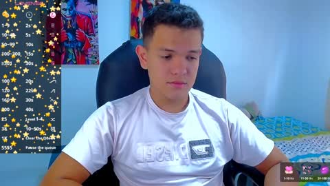 Dunkan Kravitz online show from February 2025 06:42:02 PM