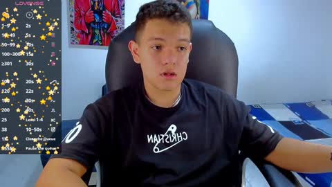 Dunkan Kravitz online show from February 2025 09:52:01 PM