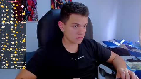 Dunkan Kravitz online show from March 2025 07:25:01 PM