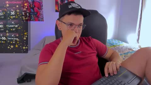 Dunkan Kravitz online show from September 2025 03:23:01 PM