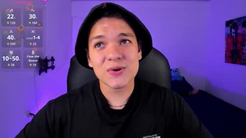 Dunkan Kravitz online show from February 2026 03:57:02 AM