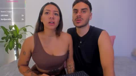 Snapshot of duonfire chatting on February 2026 04:22:01 PM duonfire online show from February 2026 04:22:01 PM