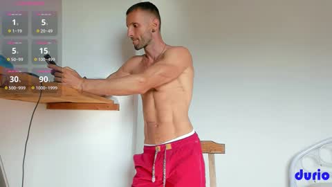 Durio online show from March 2026 02:13:01 PM