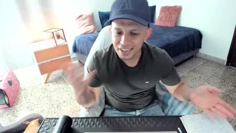 Hander online show from March 2026 08:35:02 PM