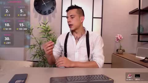 Snapshot of dustin_sonne chatting on January 2025 09:56:01 AM Dustin Sonne online show from January 2025 09:56:01 AM