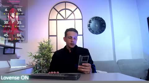 Dustin Sonne online show from November 2025 03:27:01 AM