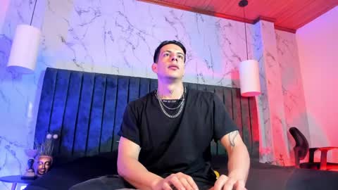 Dustin Sonne online show from May 2026 03:35:02 AM