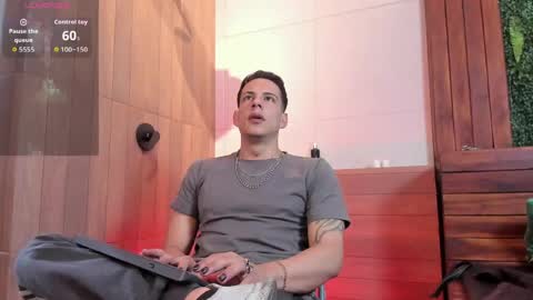 Dustin Sonne online show from May 2026 03:47:02 AM