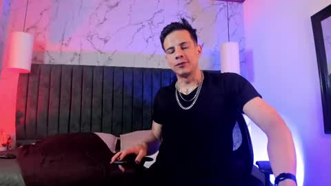 Dustin Sonne online show from May 2026 03:48:01 AM