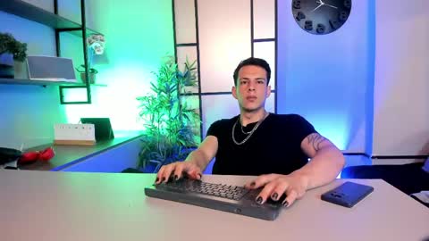 Dustin Sonne online show from May 2026 03:24:02 AM