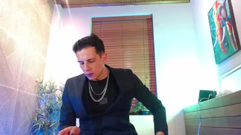 Dustin Sonne online show from May 2026 03:35:01 AM