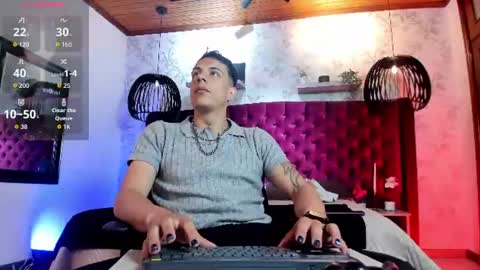 Dustin Sonne online show from June 2026 03:31:02 AM