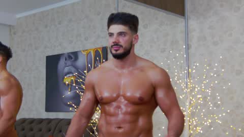 Dustin online show from February 2025 08:56:01 PM