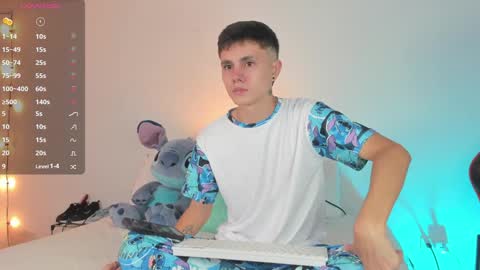 Dustin Levy online show from January 2025 12:45:01 AM