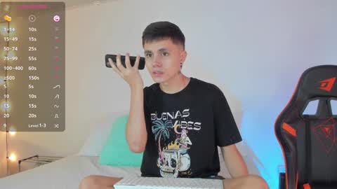 Dustin Levy online show from February 2025 12:39:02 PM