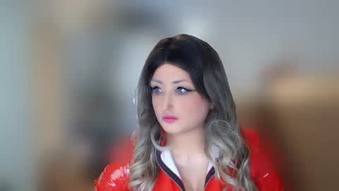 Snapshot of dutchsissyvictoria chatting on May 2026 10:54:02 AM Dutch Sissy Victoria online show from May 2026 10:54:02 AM
