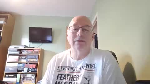 DutchUncleJohn online show from October 2025 09:46:02 AM