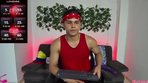 dwayne_brown online show from January 2025 12:48:02 AM