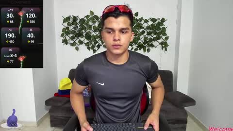 dwayne_brown online show from January 2025 07:42:01 PM