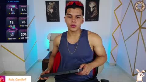 dwayne_brown online show from March 2025 07:27:02 PM