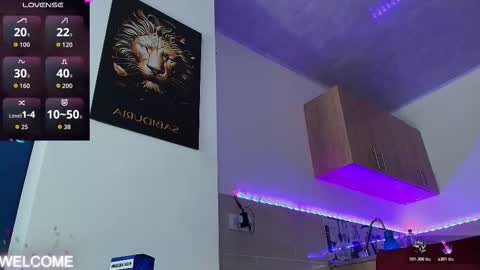 dwayne_brown online show from November 2025 09:47:01 PM