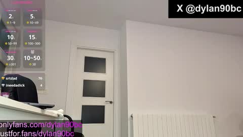 dylan online show from November 2025 05:31:01 PM