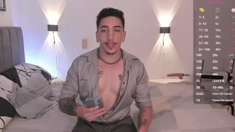 Snapshot of dylan_spencer chatting on December 2024 07:12:01 PM Bryan model independient online show from December 2024 07:12:01 PM