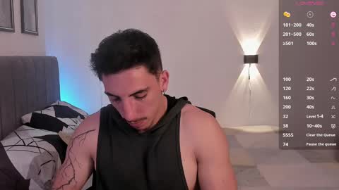 Snapshot of dylan_spencer chatting on December 2024 07:07:02 PM Bryan model independient online show from December 2024 07:07:02 PM