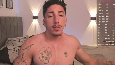 Snapshot of dylan_spencer chatting on December 2024 09:41:02 PM Bryan model independient online show from December 2024 09:41:02 PM