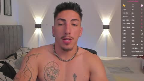 Snapshot of dylan_spencer chatting on January 2025 06:57:01 PM Bryan model independient online show from January 2025 06:57:01 PM