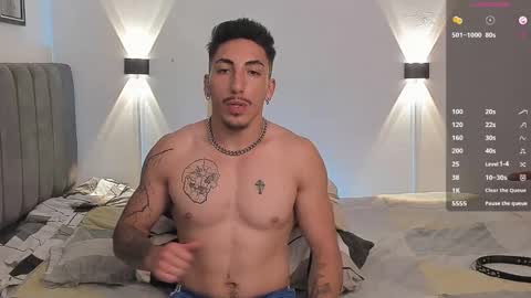 Snapshot of dylan_spencer chatting on January 2025 10:24:01 PM Bryan model independient online show from January 2025 10:24:01 PM