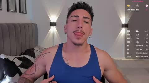 Snapshot of dylan_spencer chatting on January 2025 07:13:02 PM Bryan model independient online show from January 2025 07:13:02 PM