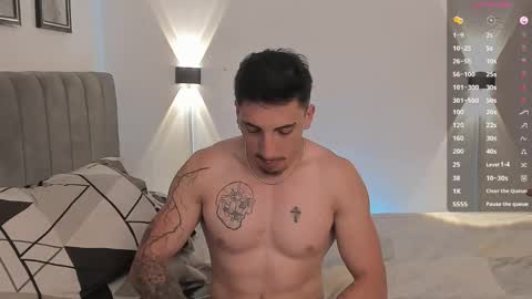 Snapshot of dylan_spencer chatting on January 2025 10:20:02 PM Bryan model independient online show from January 2025 10:20:02 PM