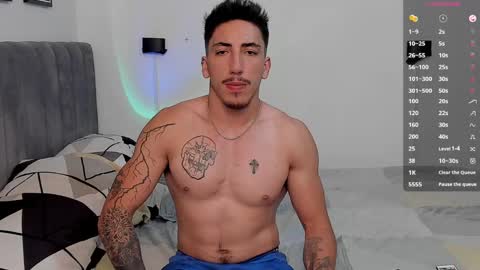 Snapshot of dylan_spencer chatting on January 2025 10:56:01 PM Bryan model independient online show from January 2025 10:56:01 PM