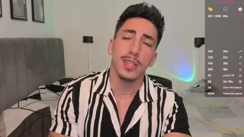 Snapshot of dylan_spencer chatting on January 2025 11:21:02 PM Bryan model independient online show from January 2025 11:21:02 PM