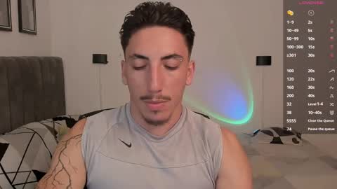 Snapshot of dylan_spencer chatting on January 2025 12:05:01 AM Bryan model independient online show from January 2025 12:05:01 AM