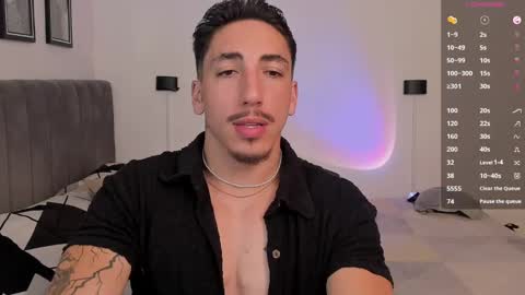 Snapshot of dylan_spencer chatting on January 2025 07:22:01 PM Bryan model independient online show from January 2025 07:22:01 PM