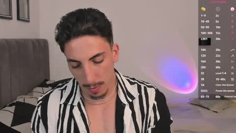 Snapshot of dylan_spencer chatting on February 2025 08:08:02 PM Bryan model independient online show from February 2025 08:08:02 PM