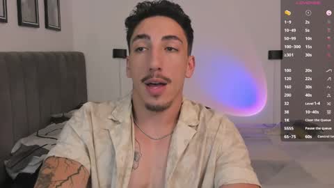 Snapshot of dylan_spencer chatting on February 2025 10:24:01 PM Bryan model independient online show from February 2025 10:24:01 PM