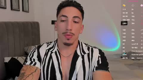 Snapshot of dylan_spencer chatting on February 2025 07:07:01 PM Bryan model independient online show from February 2025 07:07:01 PM