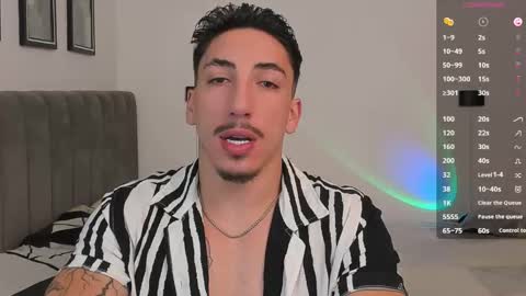 Snapshot of dylan_spencer chatting on February 2025 06:44:01 PM Bryan model independient online show from February 2025 06:44:01 PM