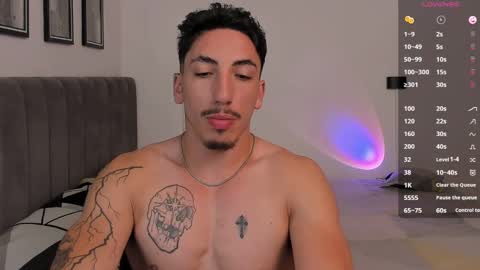 Snapshot of dylan_spencer chatting on February 2025 12:48:01 AM Bryan model independient online show from February 2025 12:48:01 AM