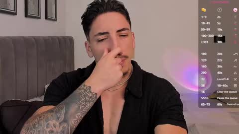 Snapshot of dylan_spencer chatting on February 2025 07:24:02 PM Bryan model independient online show from February 2025 07:24:02 PM