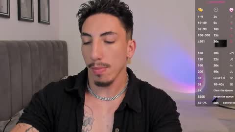 Snapshot of dylan_spencer chatting on February 2025 10:25:01 PM Bryan model independient online show from February 2025 10:25:01 PM