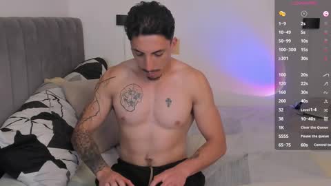 Snapshot of dylan_spencer chatting on February 2025 01:32:01 AM Bryan model independient online show from February 2025 01:32:01 AM