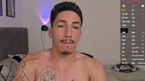 Snapshot of dylan_spencer chatting on February 2025 12:14:01 AM Bryan model independient online show from February 2025 12:14:01 AM