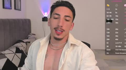 Snapshot of dylan_spencer chatting on February 2025 11:32:02 PM Bryan model independient online show from February 2025 11:32:02 PM