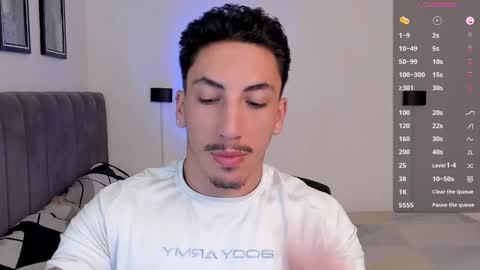 Snapshot of dylan_spencer chatting on March 2025 08:27:02 PM Bryan model independient online show from March 2025 08:27:02 PM